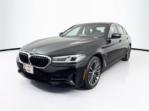2023 BMW 530e Base