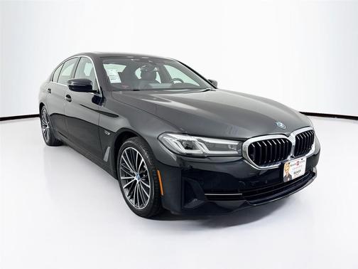2023 BMW 530e Base