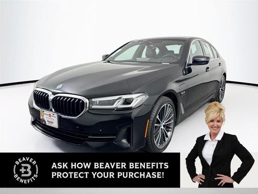2023 BMW 530e Base