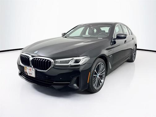 2023 BMW 530e Base