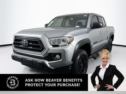 2023 Toyota Tacoma SR5