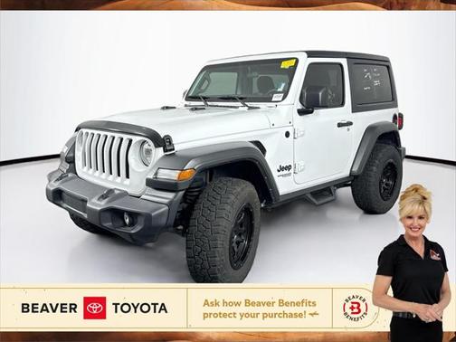 2021 Jeep Wrangler Sport