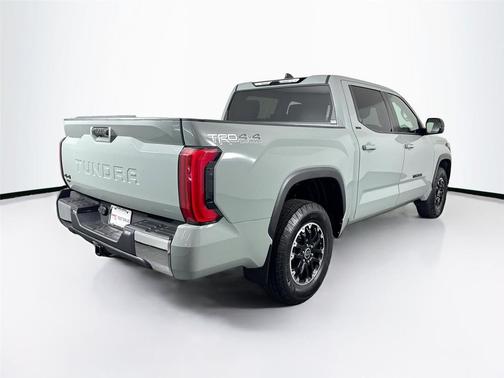 Lunar Rock 2024 Toyota Tundra SR5