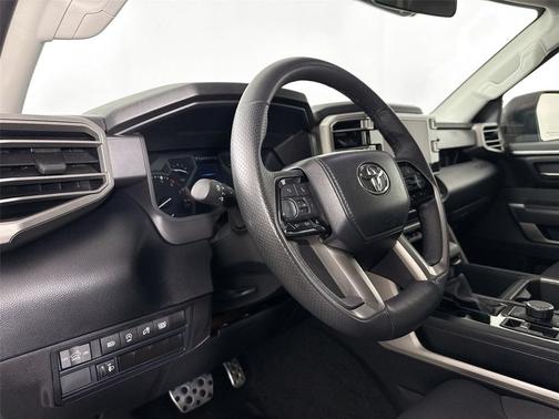 Lunar Rock 2024 Toyota Tundra SR5