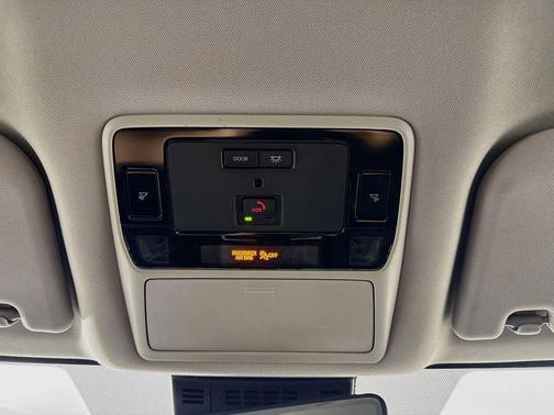 Celestial Silver Metallic 2025 Toyota Grand Highlander XLE