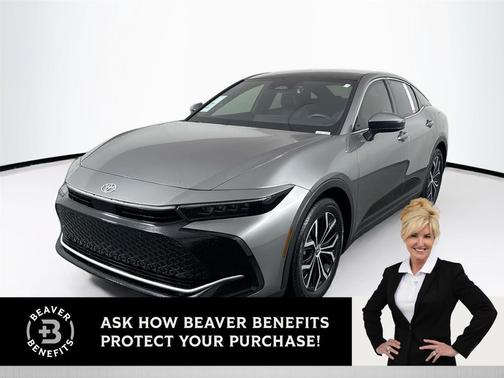 2023 Toyota Crown Limited