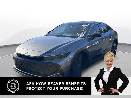 2023 Toyota Crown Limited