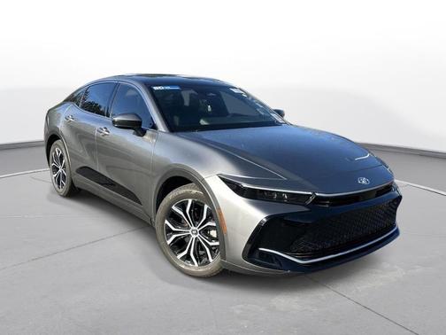 2023 Toyota Crown Limited