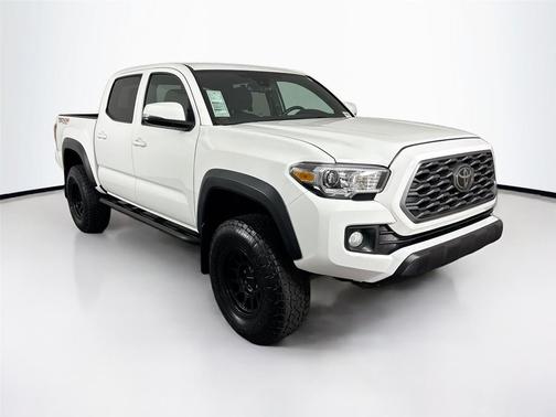 2019 Toyota Tacoma TRD Off Road