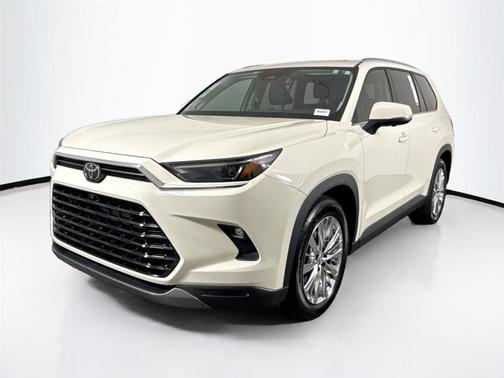 2024 Toyota Grand Highlander Platinum