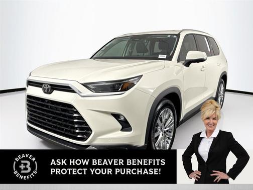 2024 Toyota Grand Highlander Platinum