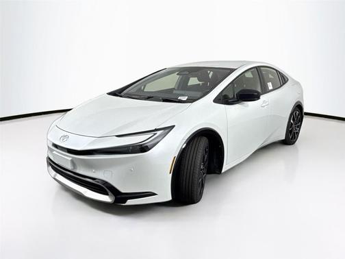 2024 Toyota Prius Prime XSE