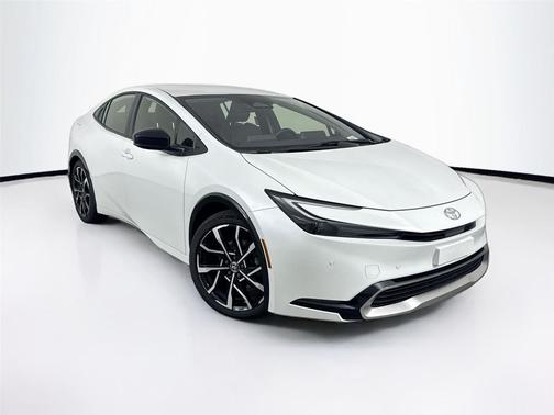 2024 Toyota Prius Prime XSE