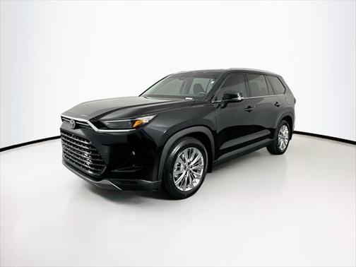 2024 Toyota Grand Highlander Platinum