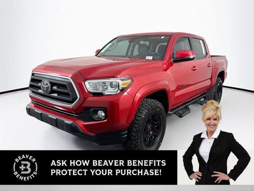 2022 Toyota Tacoma SR5