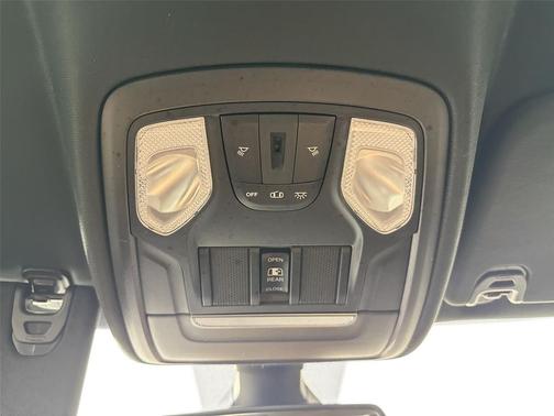 Granite Crystal Metallic Clearcoat 2019 RAM 1500 Rebel