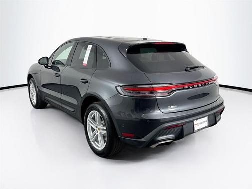 2024 Porsche Macan T