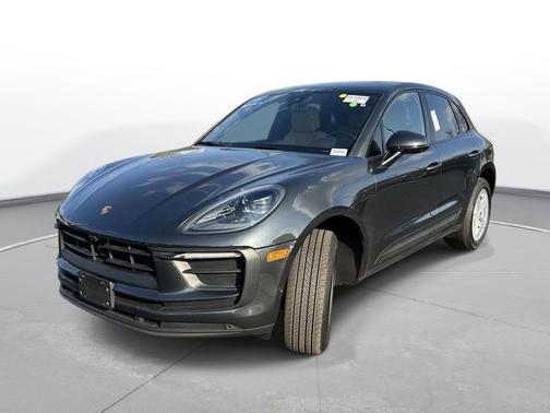 2024 Porsche Macan T