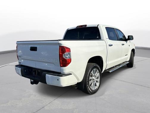 2017 Toyota Tundra Limited