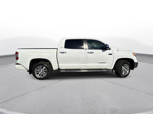 2017 Toyota Tundra Limited