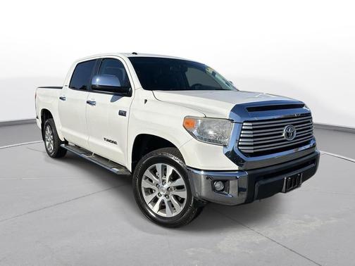 2017 Toyota Tundra Limited