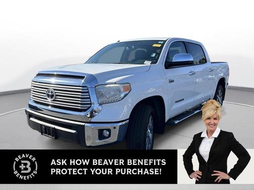 2017 Toyota Tundra Limited