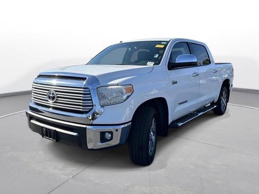 2017 Toyota Tundra Limited