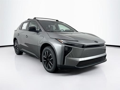 Heavy Metal 2026 Toyota bZ XLE