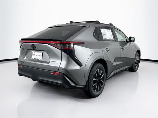 Heavy Metal 2026 Toyota bZ XLE