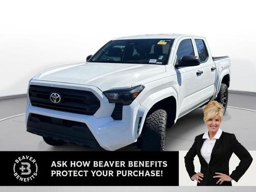 2024 Toyota Tacoma SR