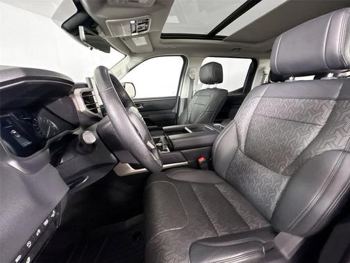 Lunar Rock 2023 Toyota Tundra Limited