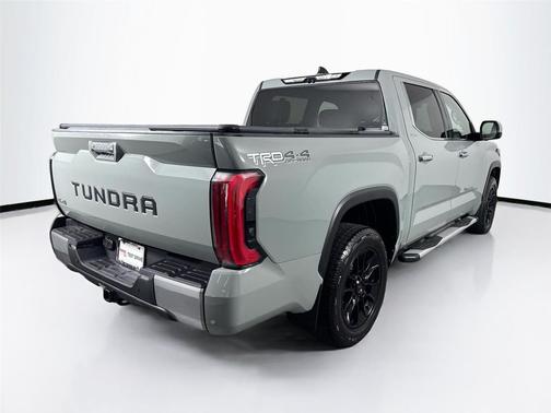 Lunar Rock 2023 Toyota Tundra Limited