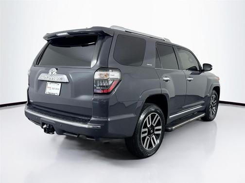 Underground 2024 Toyota 4Runner Limited