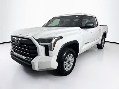 Ice Cap 2025 Toyota Tundra SR5