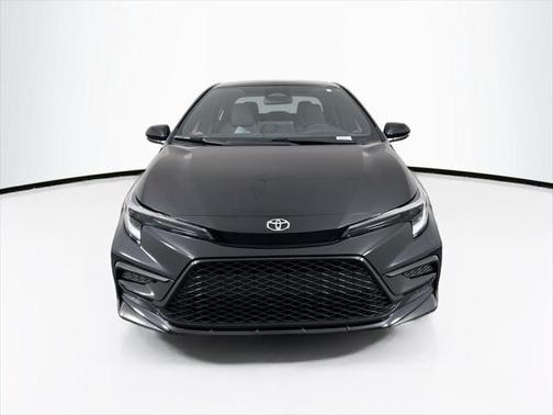 2025 Toyota Corolla FX