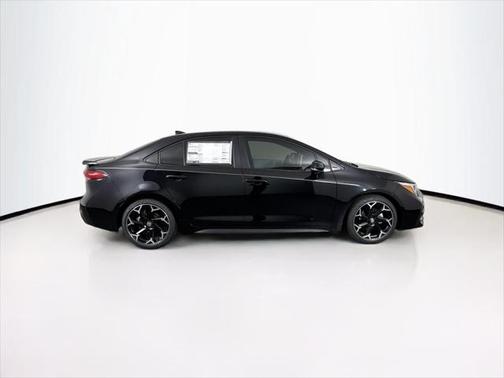 2025 Toyota Corolla FX