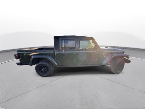 2021 Jeep Gladiator Willys 4x4