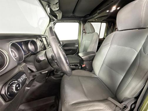 2021 Jeep Gladiator Willys 4x4