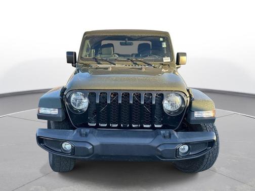 2021 Jeep Gladiator Willys 4x4