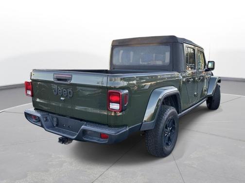 2021 Jeep Gladiator Willys 4x4