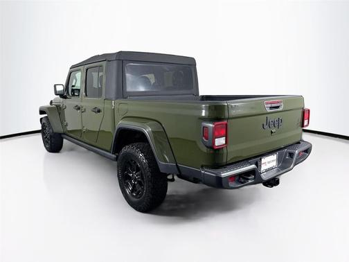 2021 Jeep Gladiator Willys 4x4