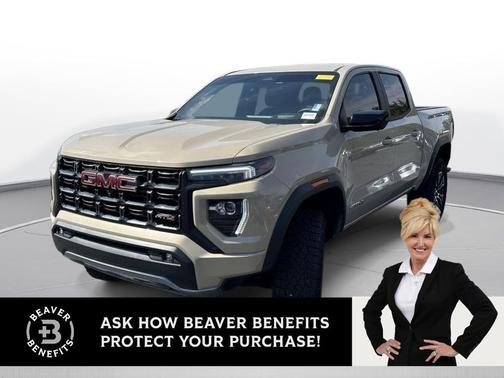 2023 GMC Canyon AT4