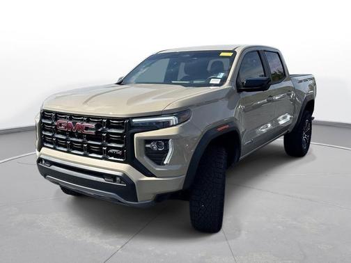 2023 GMC Canyon AT4