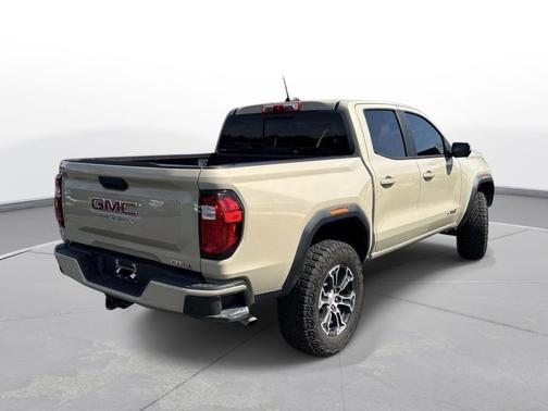 2023 GMC Canyon AT4
