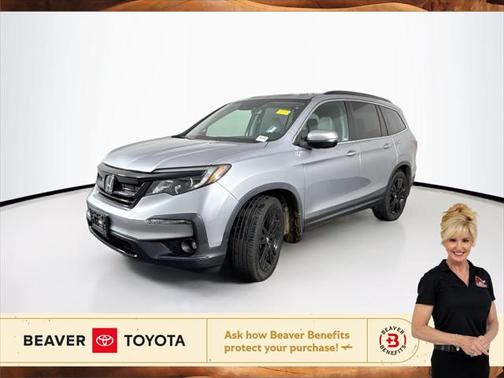 2021 Honda Pilot 2WD Special Edition