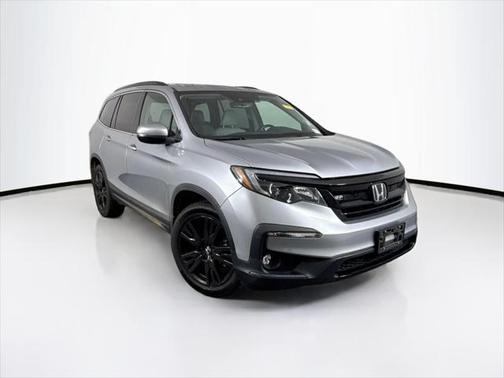 2021 Honda Pilot 2WD Special Edition