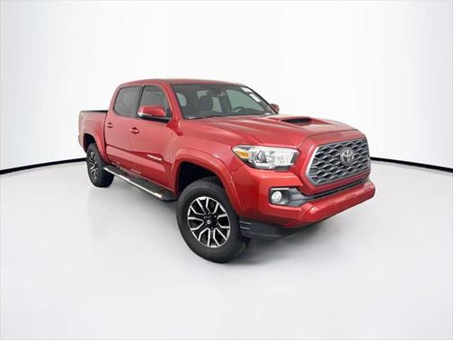 2020 Toyota Tacoma TRD Sport