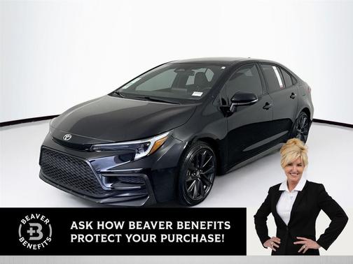 2023 Toyota Corolla SE