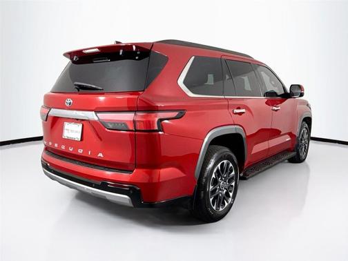 2023 Toyota Sequoia Limited