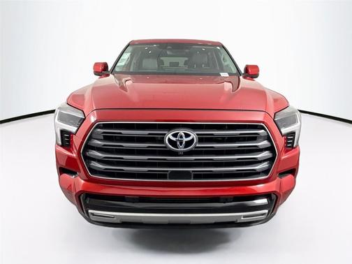 2023 Toyota Sequoia Limited